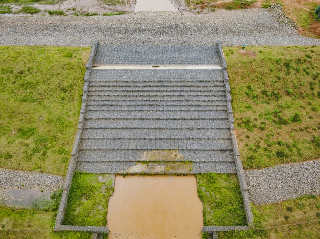 SEBEYA WATER RETENTION DAM